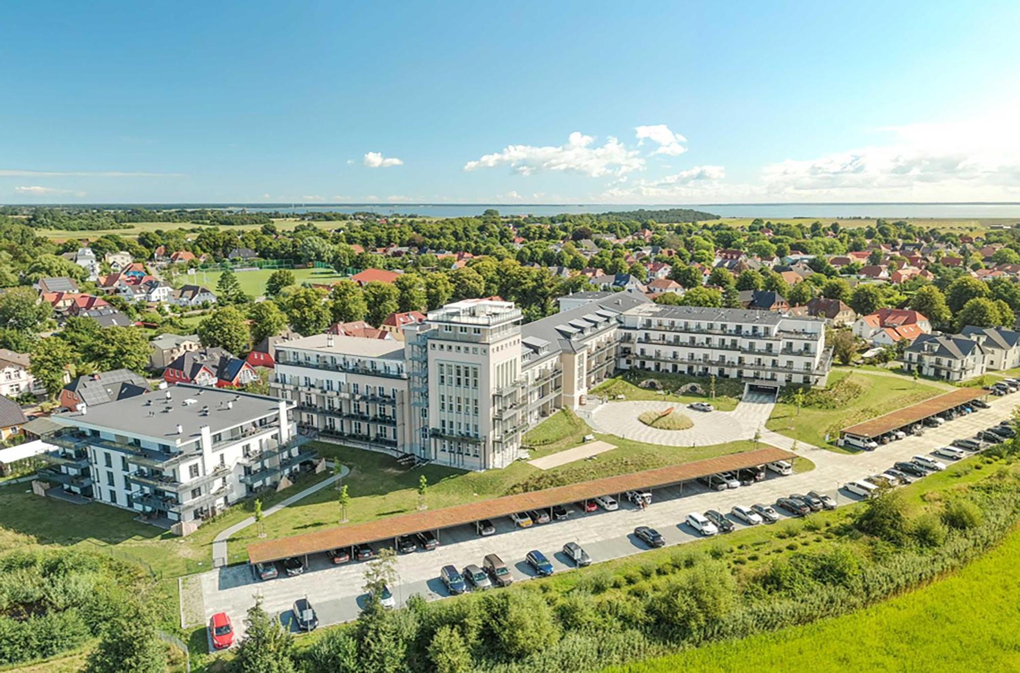 Wiesenkieker Am Ostseestrand Вустров Экстерьер фото
