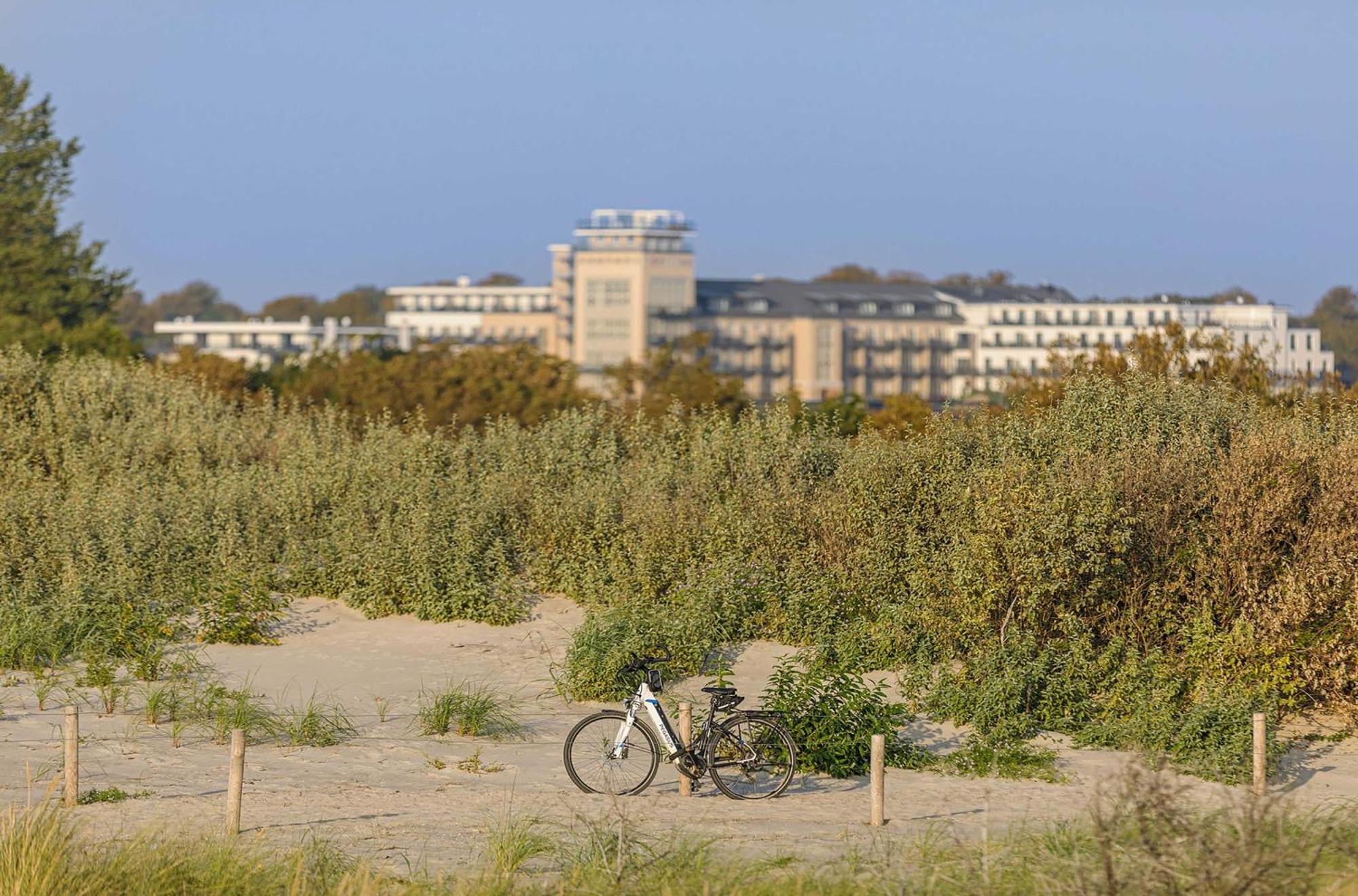 Wiesenkieker Am Ostseestrand Вустров Экстерьер фото